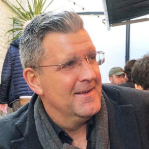 Profile photo of Martin Johnson